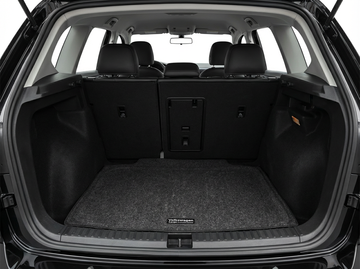 2022 VW Taos SE Interior